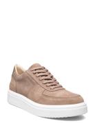 Flynn Sneaker Low-top Sneakers Beige Steve Madden