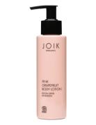 Joik Organic Pink Grapefruit Body Lotion Creme Lotion Bodybutter Nude ...