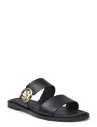 Vera Sandal Flade Sandaler Black Michael Kors