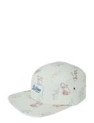 Skate 5 Accessories Headwear Caps Beige Lil' Boo