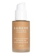 Lumene Invisible Illumination Vegan Collagen Serum In Foundation Spf30...