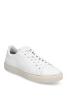 Sl100 Lea W Low-top Sneakers White Björn Borg