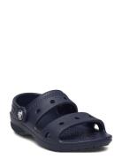 Classic Crocs Sandal T Shoes Summer Shoes Sandals Blue Crocs