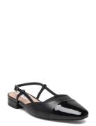 Belinda Ballerina Flade Sandaler Black Steve Madden