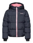 Levi's® Essential Puffer Jacket Foret Jakke Grey Levi's