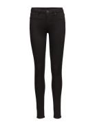 2Nd Jolie Perfect Blacked Bottoms Jeans Skinny Black 2NDDAY