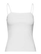 Iria Top 10900 Tops T-shirts & Tops Sleeveless White Samsøe Samsøe