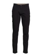 Motion Chino Taper Bottoms Trousers Chinos Black Dockers