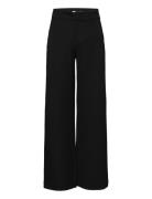 Gennie Bottoms Trousers Suitpants Black MbyM