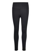 Kay High Waist Tights Sport Running-training Tights Black Röhnisch