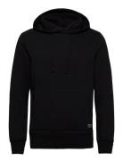 Centre Hoodie Sport Sweatshirts & Hoodies Hoodies Black Björn Borg