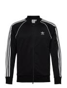 Sst Track Top Tops Sweatshirts & Hoodies Sweatshirts Black Adidas Orig...