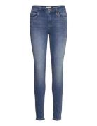 Pzemma Jeans Skinny Leg Bottoms Jeans Skinny Blue Pulz Jeans