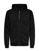 Onsceres Life Zip Thr. Hoodie Sweat Tops Sweatshirts & Hoodies Hoodies...