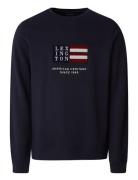 Barry Organic Cotton Sweatshirt Tops Sweatshirts & Hoodies Sweatshirts...