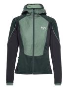 Tirill 2.0 Jacket Sport Sport Jackets Green Kari Traa