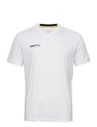 Progress 2.0 Solid Jersey M Sport T-Kortærmet Skjorte White Craft