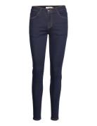 Mschpetra Skinny Jeans Bottoms Jeans Skinny Blue MSCH Copenhagen