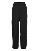 Sydneykb Straight Pants Bottoms Trousers Suitpants Black Karen By Simo...