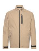 Rain.rdy Jkt Sport Sport Jackets Beige Adidas Golf