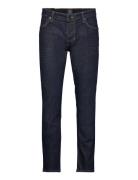 Lou Slim Bottoms Jeans Slim Blue NEUW