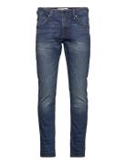 Slim Piers Blue Denim Bottoms Jeans Slim Blue Tom Tailor