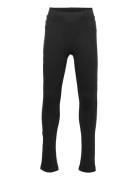 Nkfjavi Solid Swe Legging Unb N Noos Bottoms Leggings Black Name It