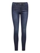 Pants Denim Bottoms Jeans Skinny Blue EDC By Esprit