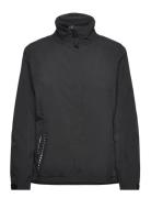 Lds Links Stretch Rainjacket Sport Sport Jackets Black Abacus