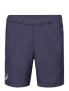 Men Court 7In Short Sport Shorts Sport Shorts Navy Asics