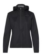 Adv Essence Hydro Jacket W Sport Sport Jackets Black Craft