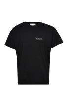 Bizet Classic Tee Designers T-Kortærmet Skjorte Black Jeanerica