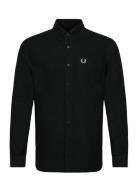 Oxford Shirt Tops Shirts Casual Green Fred Perry