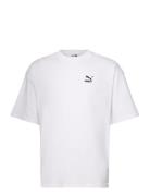 Better Classics Over D Tee Sport T-Kortærmet Skjorte White PUMA