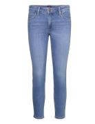 Scarlett Bottoms Jeans Skinny Blue Lee Jeans