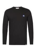 Piece Ls T-Shirt Tops T-Langærmet Skjorte Black Les Deux