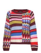 Dakar Tops Knitwear Jumpers Multi/patterned Weekend Max Mara