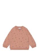 Sessie - Sweatshirt Tops Sweatshirts & Hoodies Sweatshirts Pink Hust &...