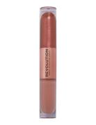 Revolution Double Up Liquid Shadow Infatuated Beauty Women Makeup Eyes...