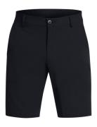 Ua Tech Taper Short Sport Shorts Sport Shorts Black Under Armour