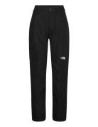 W Horizon Pant - Eu Sport Sport Pants Black The North Face