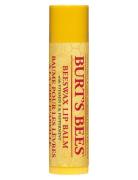 Lip Balm - Beeswax Læbebehandling Nude Burt's Bees