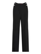 Heretara Bottoms Trousers Suitpants Black HUGO