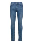 Maine3 Bottoms Jeans Slim Blue BOSS