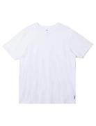 Salt Water Pkt Tee Swp Sport T-Kortærmet Skjorte White Quiksilver