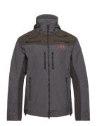 Lynx Antibite Hunting Jacket Sport Sport Jackets Grey Swedteam