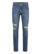 Rider Bottoms Jeans Slim Blue Lee Jeans