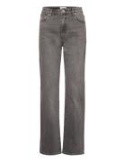 A 94 High Straight Brooklyn Bottoms Jeans Straight-regular Grey ABRAND