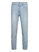 Re.maine Bf Bottoms Jeans Regular Blue BOSS