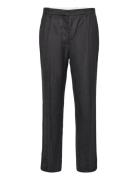 Classic Lady - Sophisticated Viscos Bottoms Trousers Suitpants Black D...